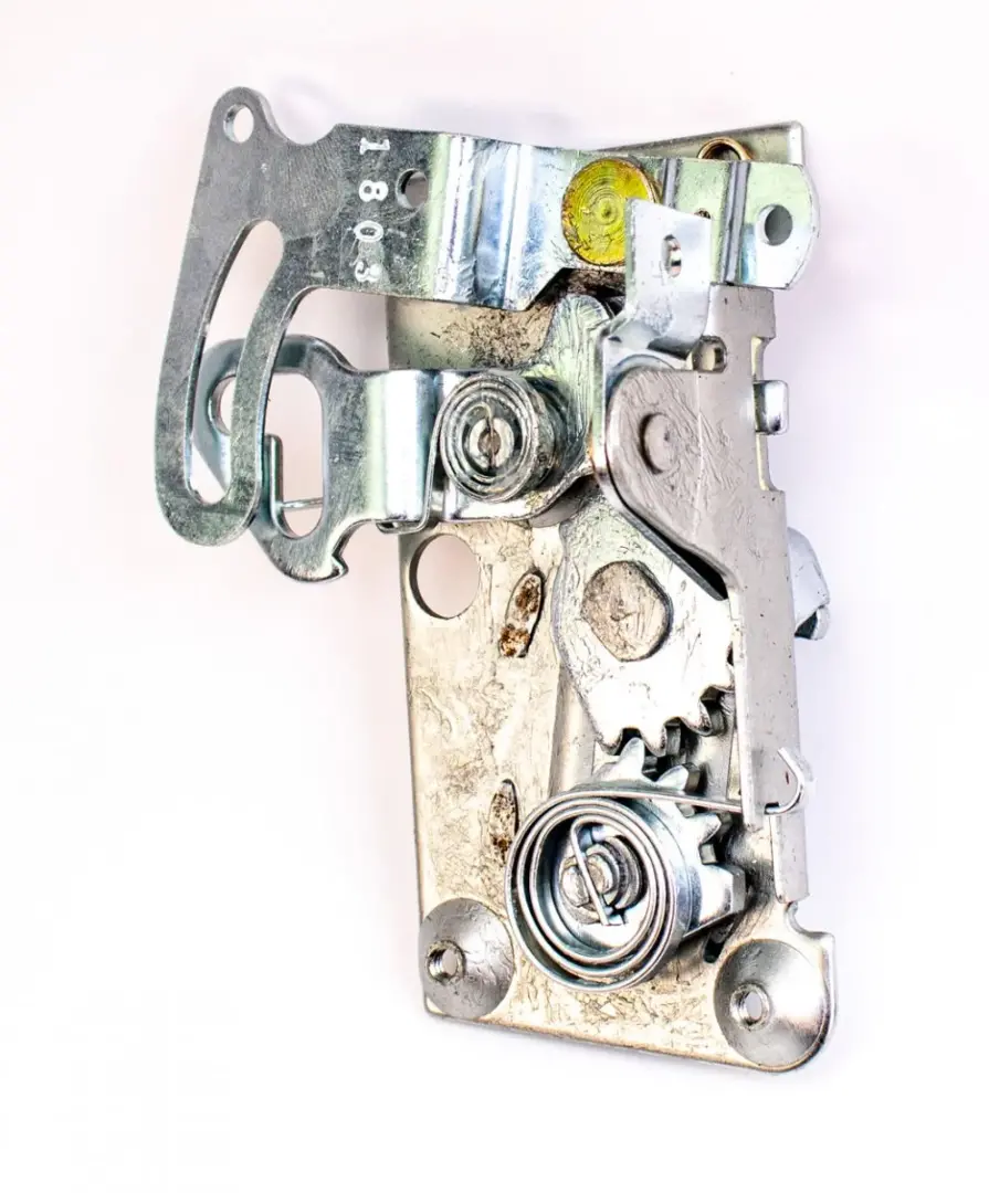 Door Latch - LH - without Vacuum Locks - 65 Fairlane