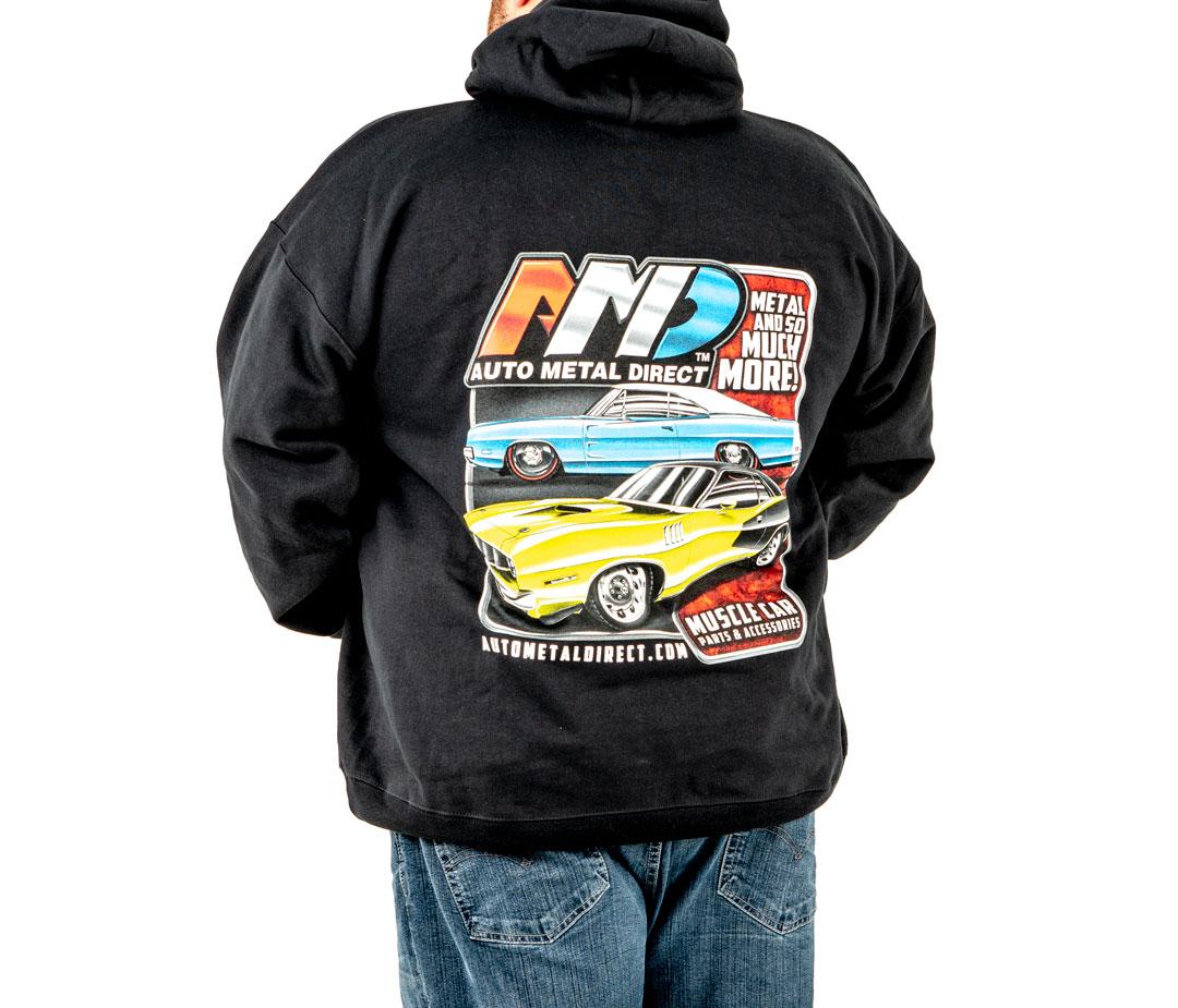 Mopar sweatshirt hotsell