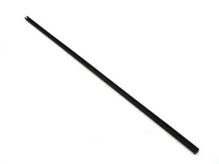 Division Bar Channel Insert w Felt - LH or RH  - 51-55 Chevy GMC Truck