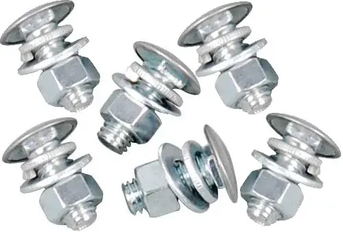 Bumper Mounting Bolt Set - 24Pcs - Dart Barracuda Duster