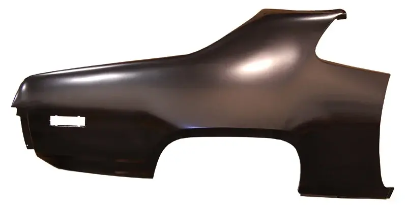 Quarter Panel - OE Style - RH - 71 Plymouth B-Body
