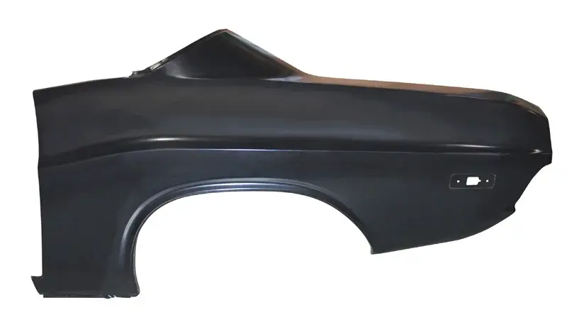 Quarter Panel - OE Style - LH - 72-74 Challenger