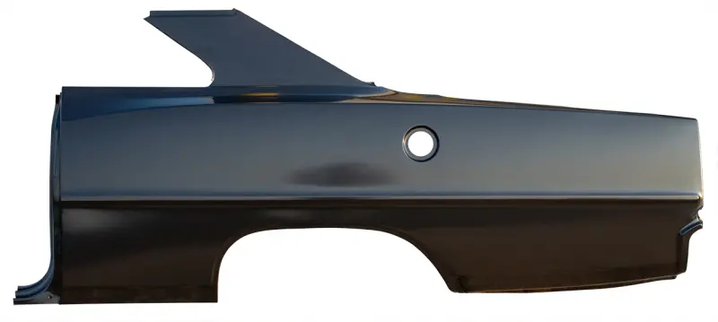 Quarter Panel - OE Style - LH - 66-67 Chevy II Nova Coupe