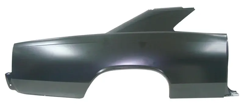 Quarter Panel - OE Style - RH - 66-67 Chevelle Coupe