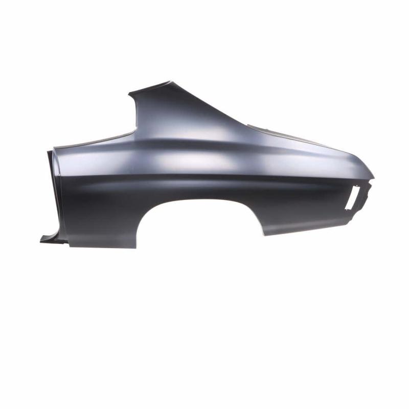 Quarter Panel - OE Style - LH - 70-72 Chevelle Coupe