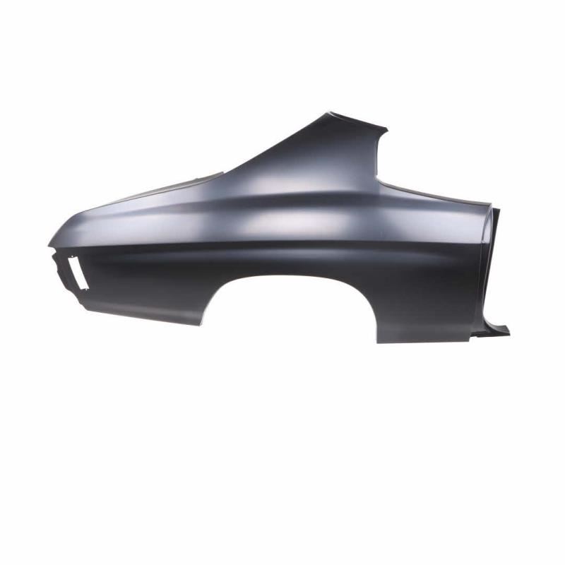 Quarter Panel - OE Style - RH - 70-72 Chevelle Coupe