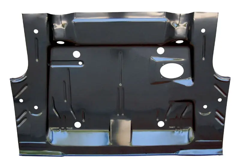 Trunk Floor - OE Style - 71-74 Challenger