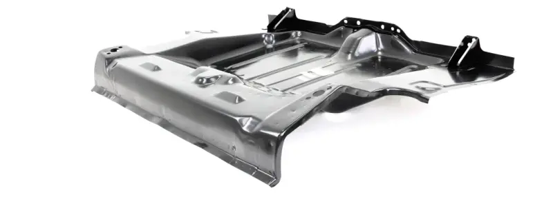 Trunk Floor - OE Style - 69 Camaro Firebird