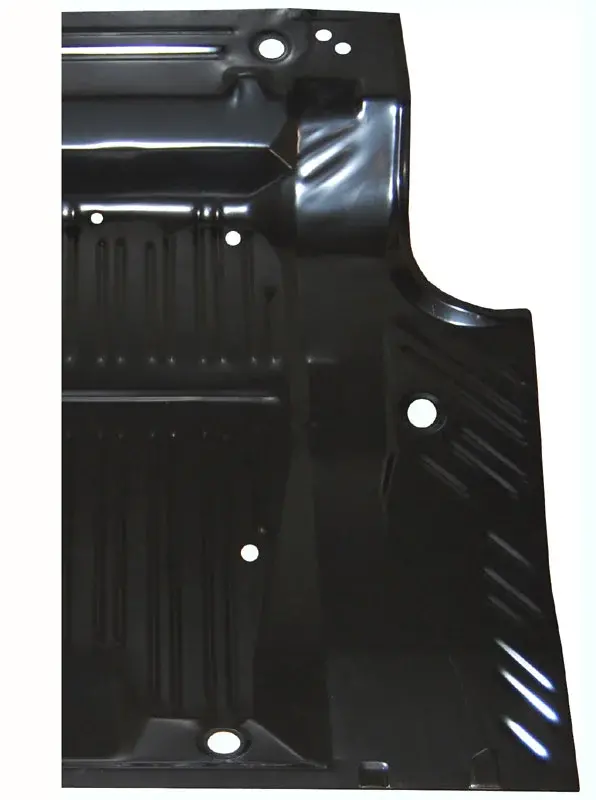 Trunk Floor Half - RH - 68-70 B-Body