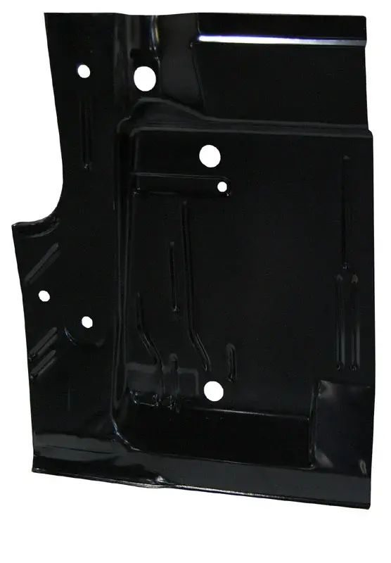 Trunk Floor Half - LH - 70 Challenger