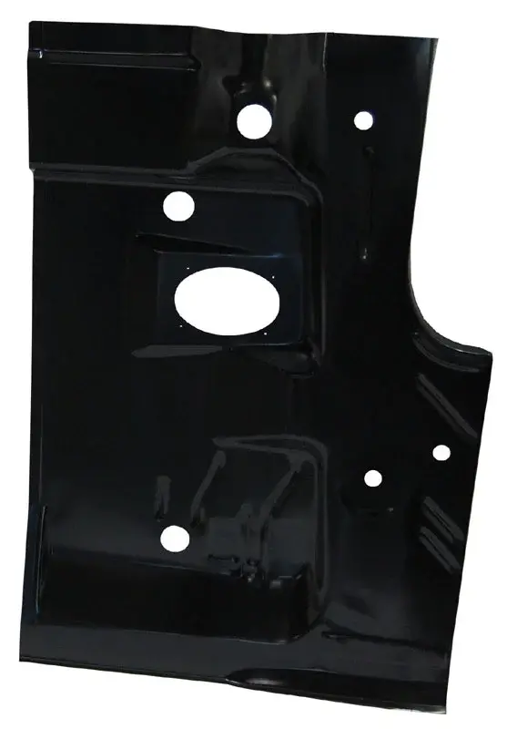 Trunk Floor Half - RH - 70 Challenger