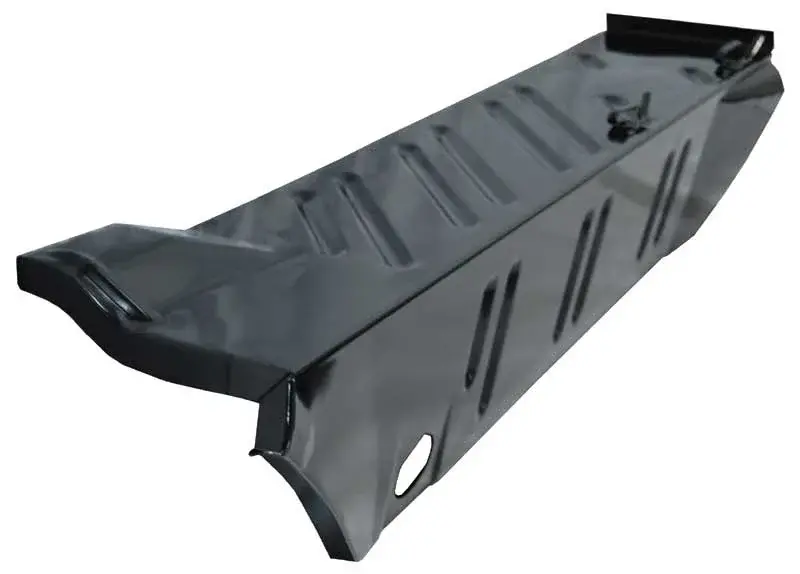 Trunk Floor Extension / Drop Off - LH - 70-74 Dart; 71-74 Scamp