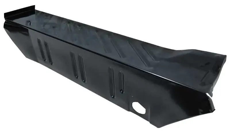 Trunk Floor Extension / Drop Off - RH - 70-74 Dart; 71-74 Scamp