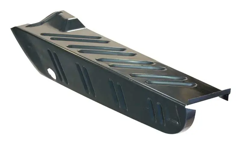 Trunk Floor Extension / Drop Off - LH - 67-69 Barracuda
