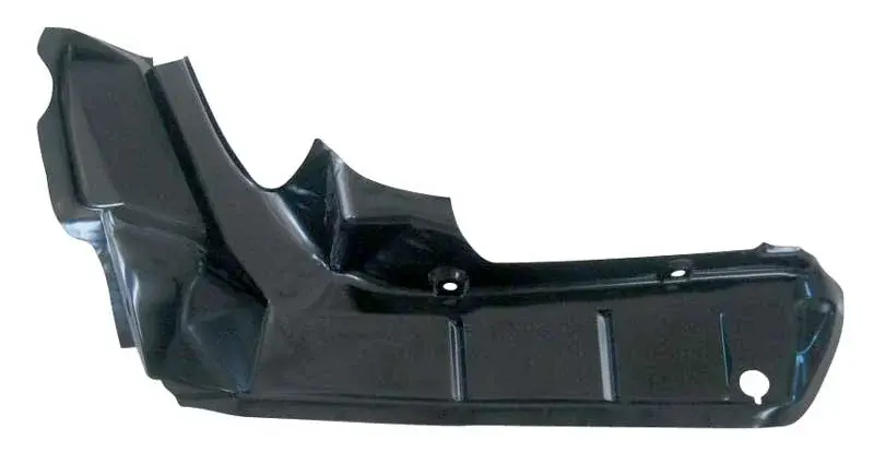 Trunk Floor Extension / Drop Off - RH - 70-72 Chevelle