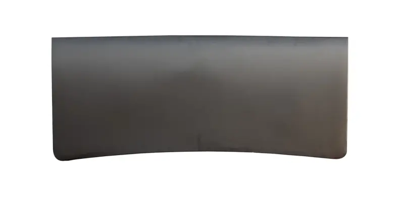 Deck Lid without Spoiler Holes - 70-74 Barracuda