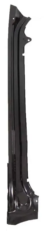 Trunk Gutter - LH - 71-72 Demon; 70-76 Duster; 73-76 Dart Sport