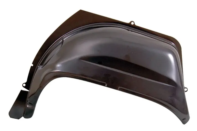 Outer Wheelhouse - LH - 67-76 Dart; 71-76 Scamp
