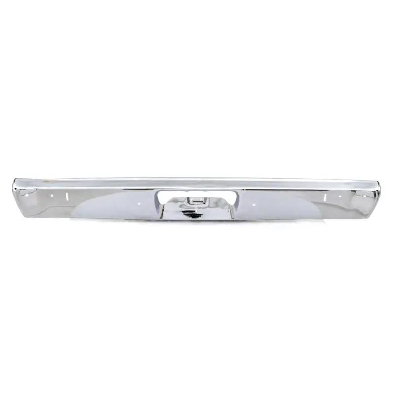 Rear Bumper with Jack Slots - 71-72 Duster Demon