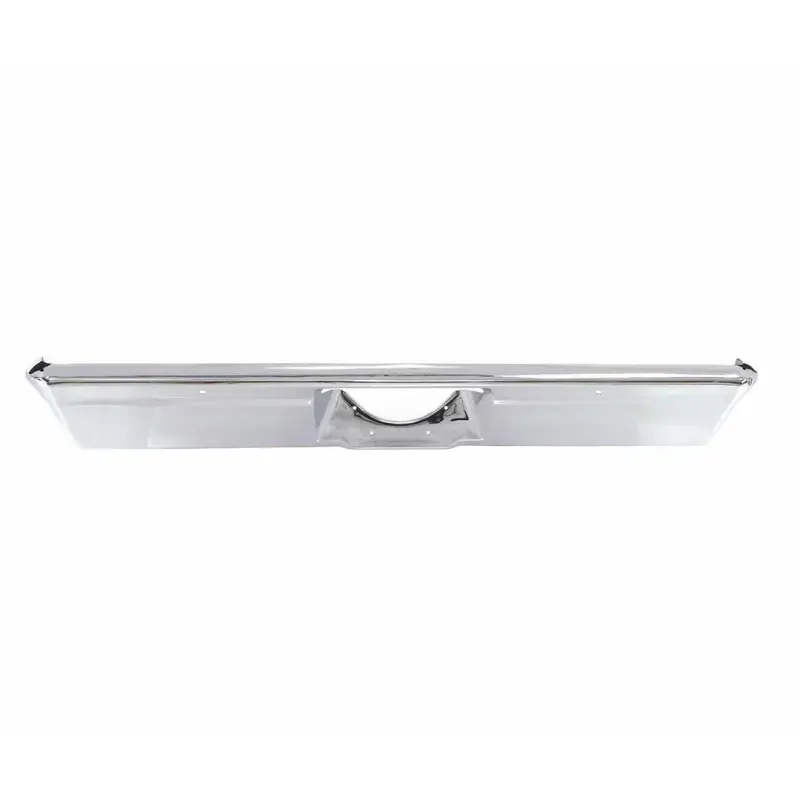 Rear Bumper - 68-72 Chevy II Nova 71-72 Ventura II