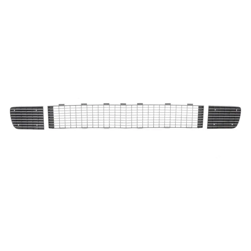 Grille and Headlamp Door Set - Chrome - 68 Camaro - Rally Sport