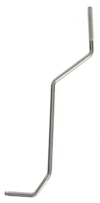 Inner Door Lock Rod - LH or RH - 67 Camaro Firebird