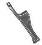 Outer Front Bumper Brace - RH - 81-87 Chevy GMC C/K Truck; 81-91 Blazer Jimmy Suburban