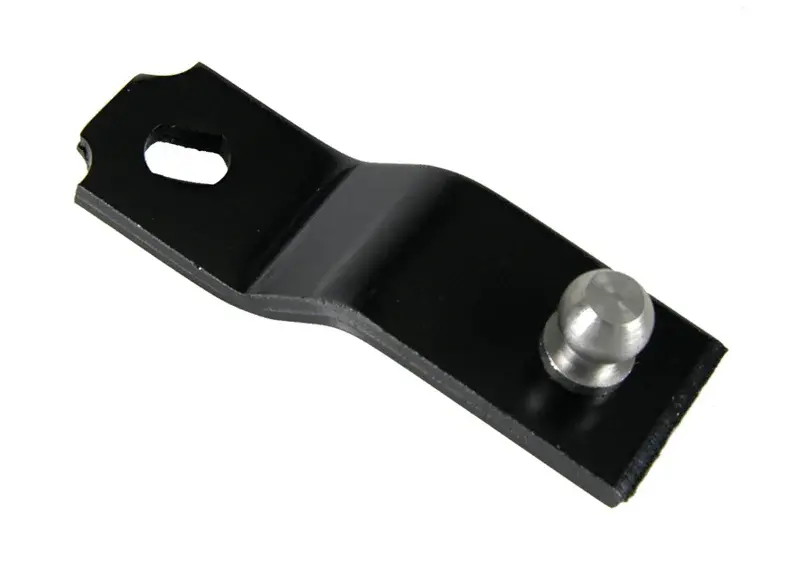 Wiper Motor Arm with Ball Stud - 68-69 Camaro Firebird; 68-74 Chevy II Nova; 74 GTO