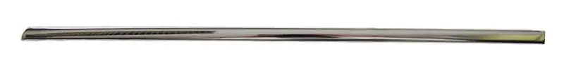 Roof Drip Molding - Vertical - RH - 67-69 Camaro Firebird