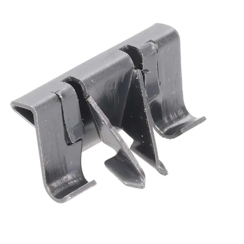 Rear Convertible Pinchweld Molding Clip - Each - 67-69 Camaro Firebird Impala