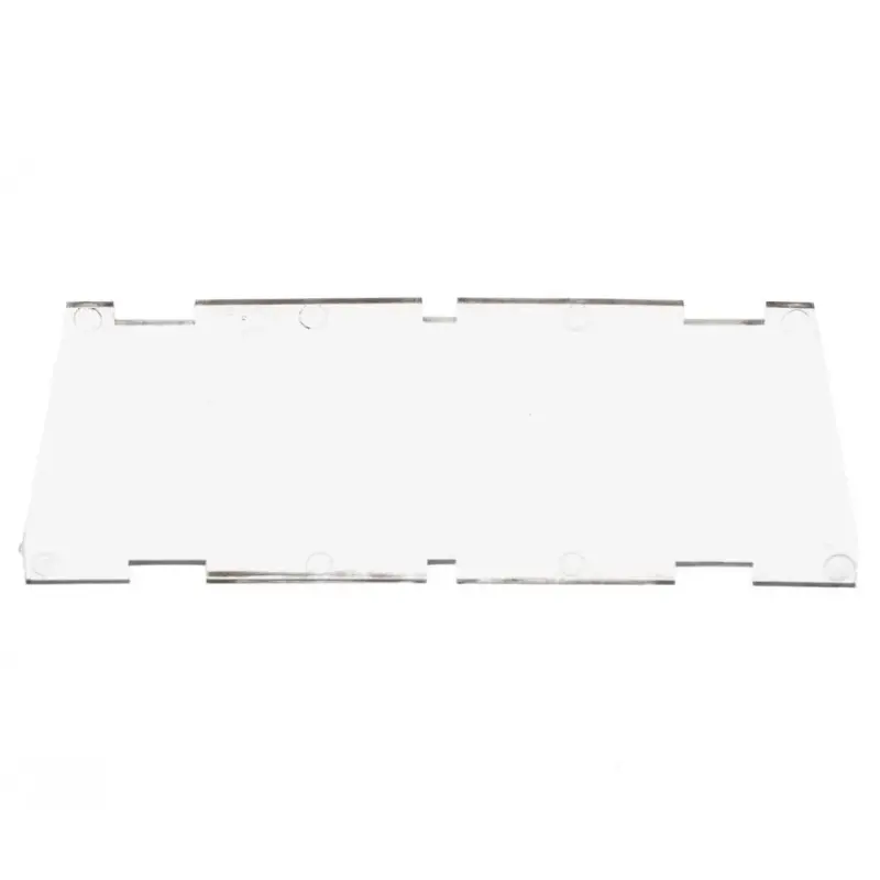 Console Gauge Lens - 68-69 Camaro 68-76 Chevy II Nova