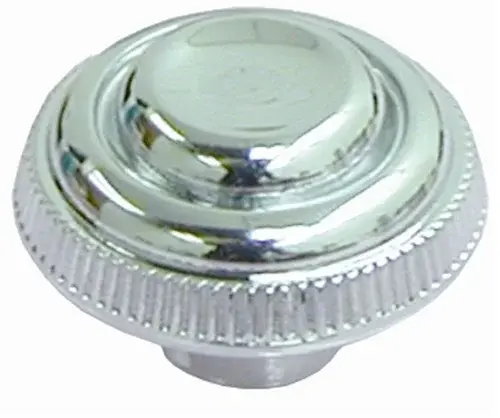 Wiper Knob - Chrome - 67 Chevy II Nova Chevelle El Camino Fullsize Chevy Car; 67-68 Camaro