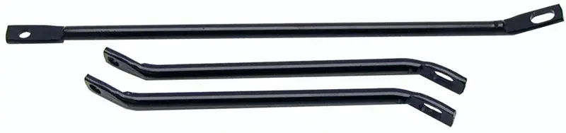Front Spoiler Bracket Set - 69 Camaro