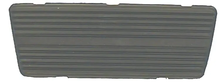 Brake Pad - Auto Trans without Disc Brakes - 68-77 Chevy II Nova; 67-81 Camaro; 67-81 Firebird (except 69)