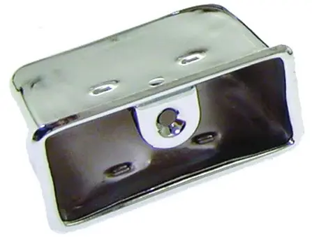 Ashtray Insert - Large Rear - 67 Camaro Firebird; 68-72 Chevelle; 68-69 GM Fullsize Car