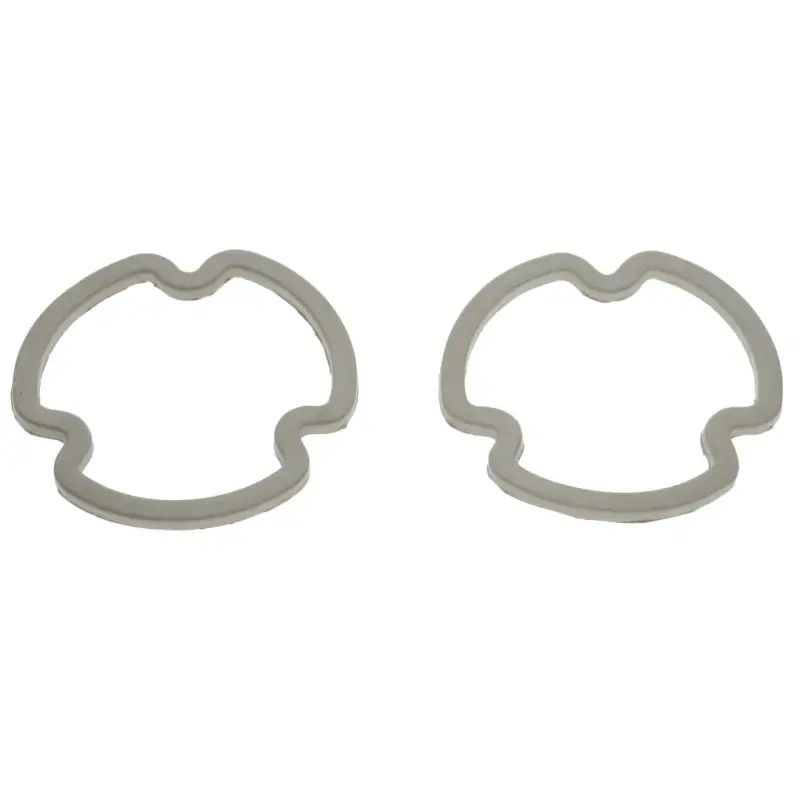 Park Lamp Lens Gaskets - Pair - 69 Camaro