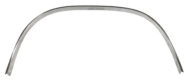 Wheel Opening Molding - Rear - LH - 70-76 Plymouth Duster; 71-72 Dodge Demon, 73-76 Dart Sport