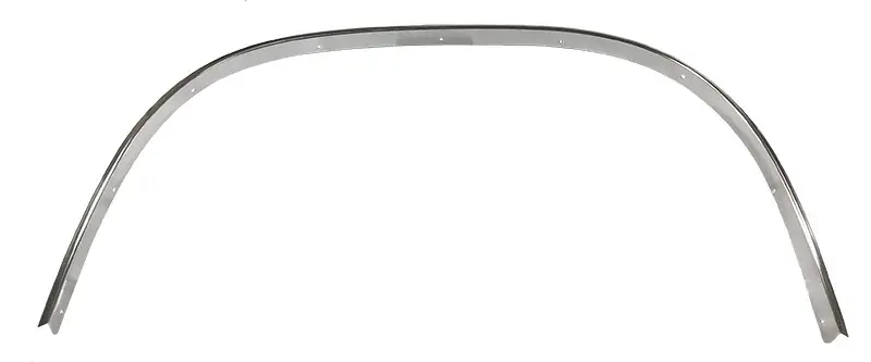 Wheel Opening Molding - Rear - RH - 70-76 Plymouth Duster; 71-72 Dodge Demon, 73-76 Dart Sport