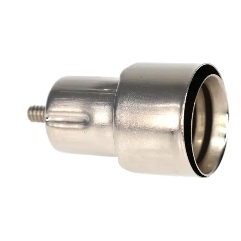 Lighter Heating Element Insulator and Shield Assembly - Rochester Type - 67 Chevy II Nova Chevelle; 67-68 Camaro