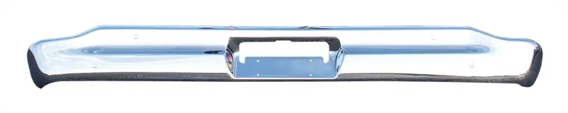 Rear Bumper - Chrome - 60-63 Ford Falcon Ranchero