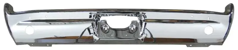 Rear Bumper - 66 GTO LeMans Tempest