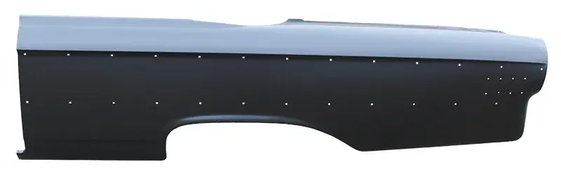 Quarter Panel - OE Style - LH - 63 Ford Galaxie Fastback