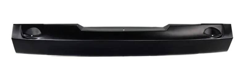 Radiator Grille Panel - Smooth - 55-56 Ford F100 F250