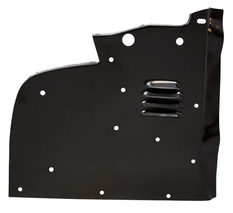 Air Deflector - RH - 53-55 Ford F100 F250