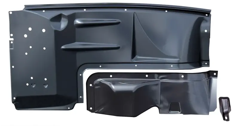 Inner Fender - RH - 51-52 Ford F1 F2