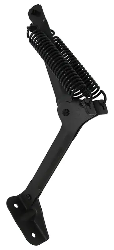 Hood Hinge w/ Springs - LH - 48-52 Ford F1 F2