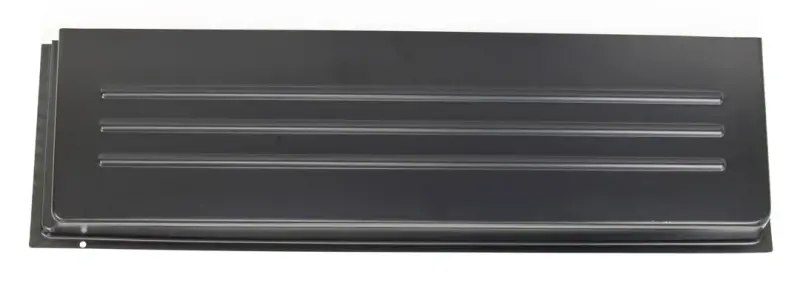 Inner Door Bottom - LH - 51-52 Ford F1 F2