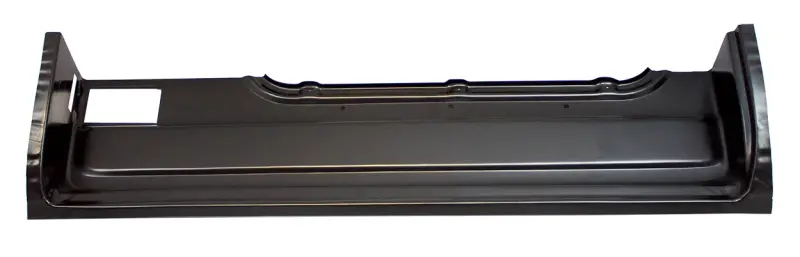 Inner Front Door Bottom Repair Panel - LH - 53-56 Ford F100 F250