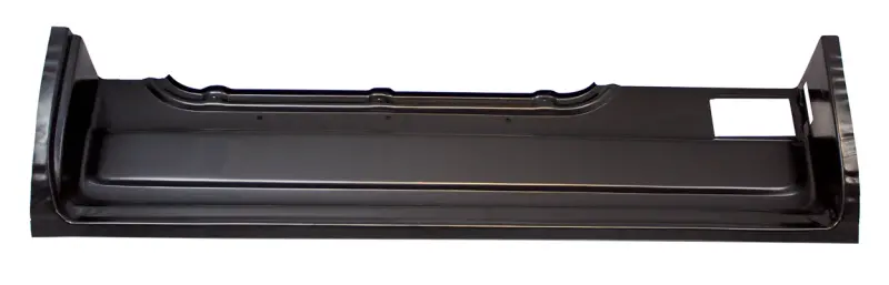 Inner Front Door Bottom Repair Panel - RH - 53-56 Ford F100 F250
