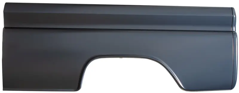 Bedside - OE Style - LH - 60-66 Chevy GMC C/K Fleetside Short Bed Pickup
